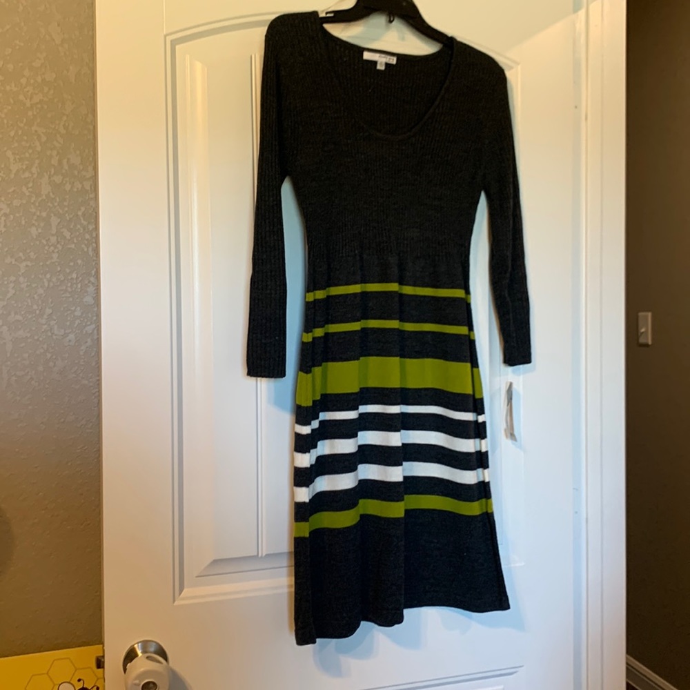 Womens sweater dress